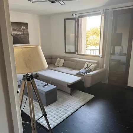 T2 Location Estivale 公寓 阿雅克肖