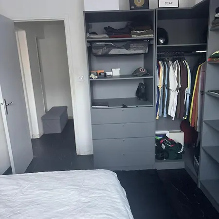 T2 Location Estivale 公寓 阿雅克肖